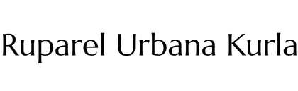 Ruparel Urbana Kurla Logo